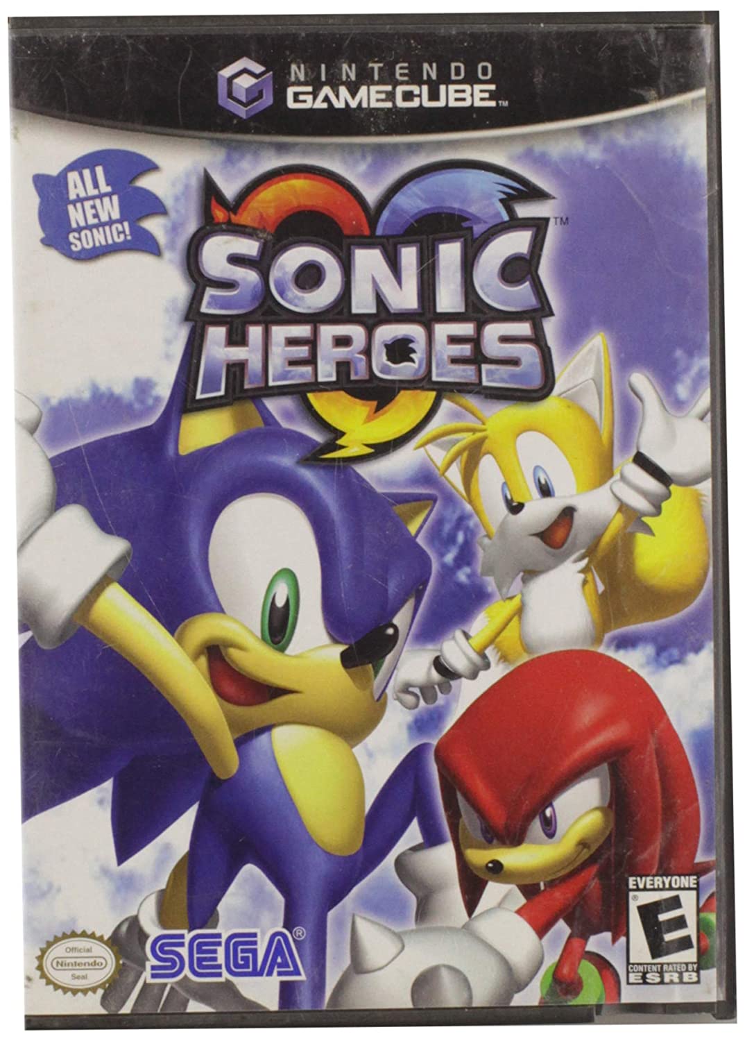 sonic heroes free download pc